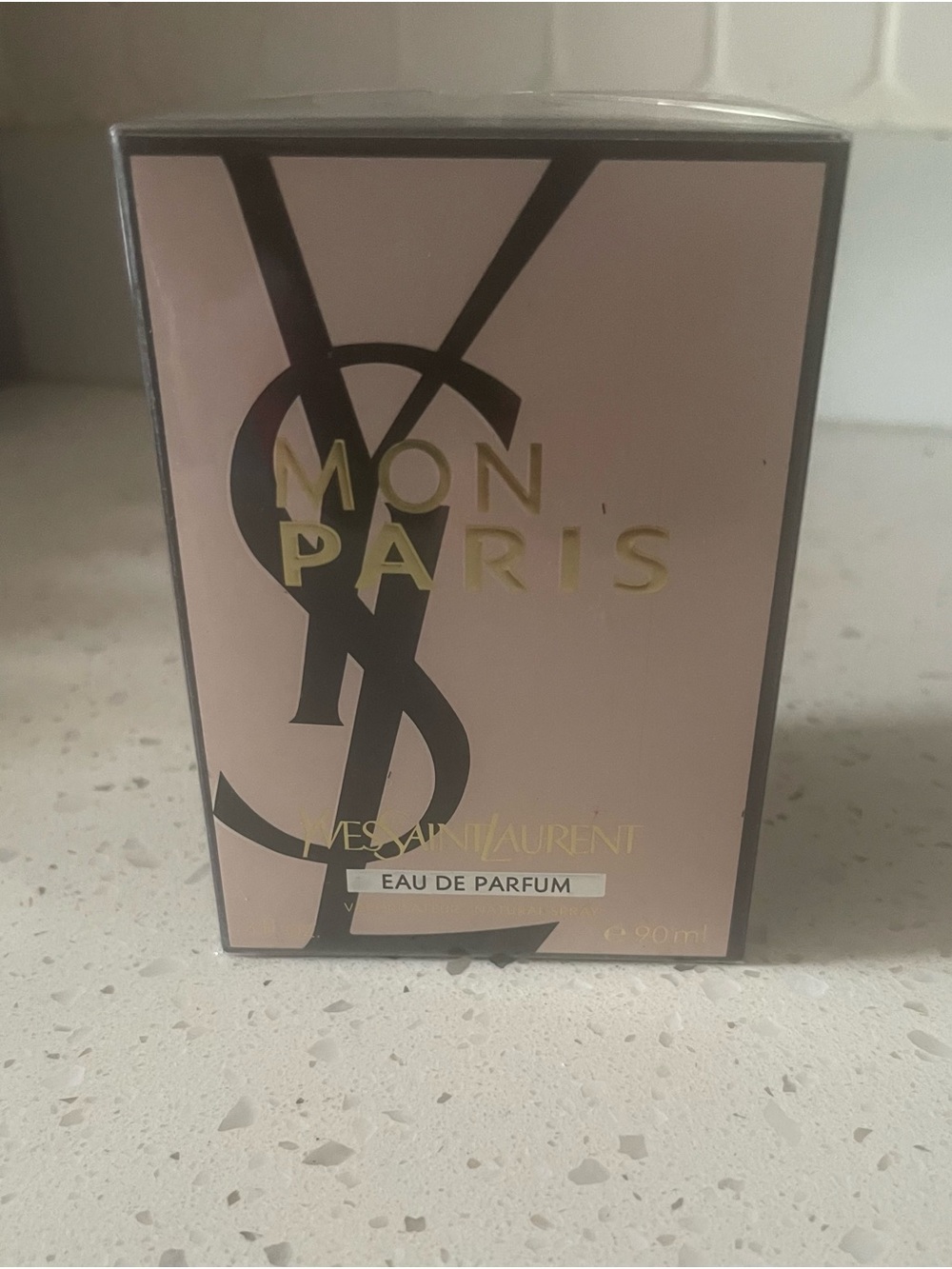 Yves Saint Laurent Mon Paris Eau de Parfum NEW - Picture 3 of 3